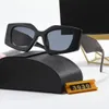 Classic Fashion Designer Zonnebrillen gepolariseerde UV400 Lens Mannen Vrouwen unisex buitensporten Sunglass Full Frame Fietsen Driving eyewear Sun Glass