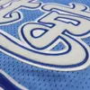 Niestandardowe Jeremy Lin #7 Basketball Jersey Linsanity Linshuhao ed niebieski rozmiar S-4xl Dowolne nazwisko i koszulki