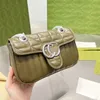 Bolsos De Cadena Bolso De Hombro Moda Mujer Bolsos Cruzados Patrón Ondulado Acolchado Cartera De Embrague De Cuero Solapa Grande Letra De Metal Monedero Para Teléfono Celular Totes Con Correa Extraíble