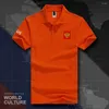 男子ポロスロシア連邦ロシアジョガーズRUS RU POLO SHIRTS MEN半袖ホワイトブランド国2022 Cotton Nation 20