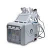 6 In 1 H2o2 Hydro Dermabrasion Skin Lifting Spa Facial Microdermabrasion Machine Water Dermabrasion Beauty Salon