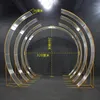 Party Decoration Diy Iron Sunshine Board Wedding Arches Grand Event Backdrops Props T-Stage Large Arch Road Lead Stand Prop