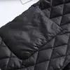 نساء S Plus Size Outerwear Coats Clothing Parka Winter Fashion الحفاظ على دافئة سترة مملوءة بالمعطف أسفل معطف القطن 220922