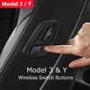 モデル3 Yワイヤレススイッチボタンテスラモデル3のシート調整ツール2021 2022車のインテリアアクセサリー