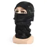 CAMAUFFAGE TATTICALE BALACLAVA MASSAGGIO FULLA VENDIO WARGAME CP HATTO MILITALE HACCHINA CHUORA DI BICYCLE CICLING MULTIVICA