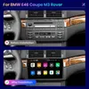 Android Bluetooth MP4 Auto Video Navigation Player GPS Für BMW E46 Serie 3 1999-2005