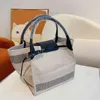 TOTES CELLBAG CELVAS TOTE BAG Designer torebka duża pojemność płótna torby na zakupy na ramię 220902