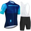 Rowerowe koszulki sceny cyklopedia Summer Mtb Mountain Biking Ubranie Mężczyźni Krótki zestaw ropa ciclismo noszenie ubrań rowerowe sukienka Mężczyźni 220922