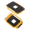 Computer Coolings 1pcs High Quality CPU Bracket Motherboard Backplate For AMD AM2/AM2 /AM3/AM3 /FM1/FM2/FM2 /940 Install The Fastening