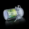 Accessoires pour fumeurs Honeypuff Multi Use Vacuum Seal Bottle Smell Proof Stash Jars Container pour Herb