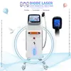 Professionell depilation 808nm Diod Laser Hårborttagningsmaskin 808 Laser Smärtfritt system FDA Godkänd