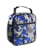 Y-001 Termisk isoleringsväskor Kvinnor utomhus bento väskor lunch handväska picknick casual is friskhet väska291o