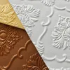 Wallpapers 30Pcs 3D Wall Stickers Living Waterproof Foam Room Bedroom DIY Adhesive Wallpaper Soft Art Home Decals