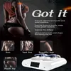 Taşınabilir EMS Zayıflama Makinesi Kas Stimülatörü Elektromanyetik Yağ Çıkarma Vücudun şekillendirme Vücut şekillendirici masaj güzellik ekipmanı