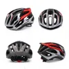 Cykelhjälmar Ultralight Cycling Hjälm Integreringsmatad cykelhjälm för män Kvinnor Säkerhet MTB Bike Road Riding Safety Hat Casque Capacete T220921