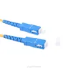 Datorkablar SC/UPC-SC/UPC-SM 3mm Fiber Optic Jumper Cable Single Mode Extension Patch Cord F03 21 Drop