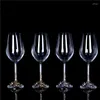 Wine Glasses High Quality Enamel Coloured Glass Hand-Made Crystal Decanter Goblet Champagne Cup Wedding Gifts Party Drinkware