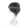 Party Supplies Anime Magical Girl Black Mahou Shoujo Ore Men/Women Sakuyo Mikage Cosplay Hair Headwear