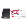 Computerkabel Olmaster 2,5-Zoll-SSD-Notebook-Festplattenbox SATA Interner USB 3.0 6 TB Hochgeschwindigkeit mit Schließfach-Festplattengehäuse T84D