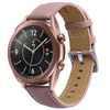 Watch Bands 20 22mm Leather strap For Samsung galaxy watch 3 41mm 45mm Active2 Gear S3 Strap Bracelet For Huawei Watch 3GT 2 Pro Watchband 220921