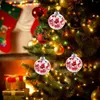 Украшения на вечеринку украшения рождественская елка украшения шарики набор красного зеленого и золотого.