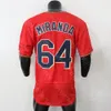 Mi208 camisa de beisebol Carlos Correa Byron Buxton Max Kepler Kirby Puckett José Miranda Jorge Polanco Joey Gallo Larnach Duran Michael A Taylor Gordon Gray Lopez Maed