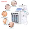 Hot 7 en 1 H2O2 Small Bubble Facial Hydrogène Oxygène Machine de beauté RF REJUNIGNATION REJUNATION Hydro Dermabrasion Machine 2023