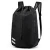 Outdoor Bags Unisex Sports Backpack Oxford Fabric Bucket Drawstring Waterproof Soccer Football Basketball