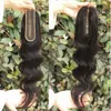2x6 Lace Closure Straight Body Wave Long Middle Part Way Brazilian Pervian Maylasiian Virgin Human Hair Raw Virgin Indian Straight