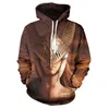 Herrtröjor 2022 Autumn Men Sweatshirt Kvinnor Eldon Ring outwear stilig huvor man anime 3d hoody hio hop kläder pojkar gir