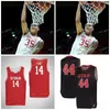 SJ NCAA College Utah Utes Basketball Jersey 31 Morley 32 Lahat Thioune 34 Jayce SJ Hnson 40 Marc Reininger Custom Stitched