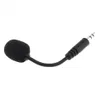 Mini microphone flexible de prise de 3,5 mm portable pour téléphone portable / PC / ordinateur portable