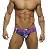 Heren zwemkleding 2018 mannen gay zwemmen slijsten sexy bokser zwempak strand shorts mannen zwempak voor bad panty de bain homme j220913