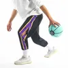 Men's Pants Basketball Sport Sweatpants Men Streetwear Fashion Joggers Pants Oversize Harajuku Casual Anklelength Trousers 220922