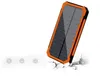 태양 광 발전 은행 휴대용 충전 외부 배터리 충전기 모든 스마트 폰을위한 10000mah