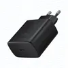 45W USB-C Super Fast Charger TA845 e 5A Tipo C Adaptador de carregamento do cabo para Samsung Galaxy S20/S21/S22