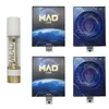 Mad Labs Carts Pen do vape descartável Cigarros eletrônicos vazios CARTRIENTES DE CARTRAS DE 0,8 ML