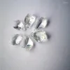 Kroonluchter kristal topkwaliteit 16 mm heldere hangers k9 kleine doe -het -zelf zonnecatcher feng shui ornamenten glazen sieraden maken