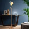 Lampadaires Moderne Nordique Décoration De La Maison Salon Lampe LED Acrylique Art Table Simple Stand De Chevet Chambre