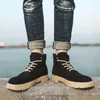 Stiefel Echte Herren Schuhe Freizeit Für Leder 2023 Casual Männer Outdoor Schuhe Sneaker Mann Tragen Turnschuhe Männliche Flache