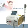 Portable IPL OPT Hair Removal Machine MultiFunction Skin Rejuvenation Laser Freckle Whitening Acne Treatment For Salon Permanent Device