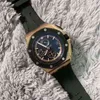 AAA Luksusowe zegarki dla mężczyzn Oak Schumacher Tianjin Machinery High Grade Men Watch Trend WristWatches Watch
