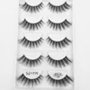 Makeup Tools Wholesale 1050 Boxes 3D Mink Eyelashes Natural Thick False Eye Lashes Soft Fake Eyelash Wispy Cilios H13 220922