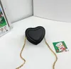 Baby chain handbag fashion children heart message bags kids coin wallets factory price