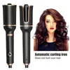 Curling Irons Automatic Hair Curler mit Turmalinkeramikheizung und LED Digital Mini Tragbare Luftstabwerkzeuge 220922