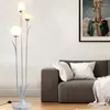 Lampes de sol moderne nordique minimaliste fer art lampe mode créativité lumière pour salon chambre étude salle à manger