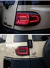 Auto Tuning Tändskor för Toyota FJ Cruiser 20 07-20 20 Bakre lamp LED Turn Signal Lights Reversing Brake Fog Taillight Assembly