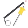 Accessories Stack Pin With Pull Rope Selector Key Strength Training Gym Equipment Exercise Replacement Parts