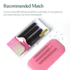 Outils de maquillage Song Lashes 1000 Fans Tige étroite et pointue Volume préfabriqué Base pointue Cils minces minces 220922