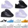 Og Classic Triple White Mens Running Shoes Utility Utility Black Frost Pale Pale Pastel Beige Beige Domenne Sneaker Sports Piattaforma 36-45